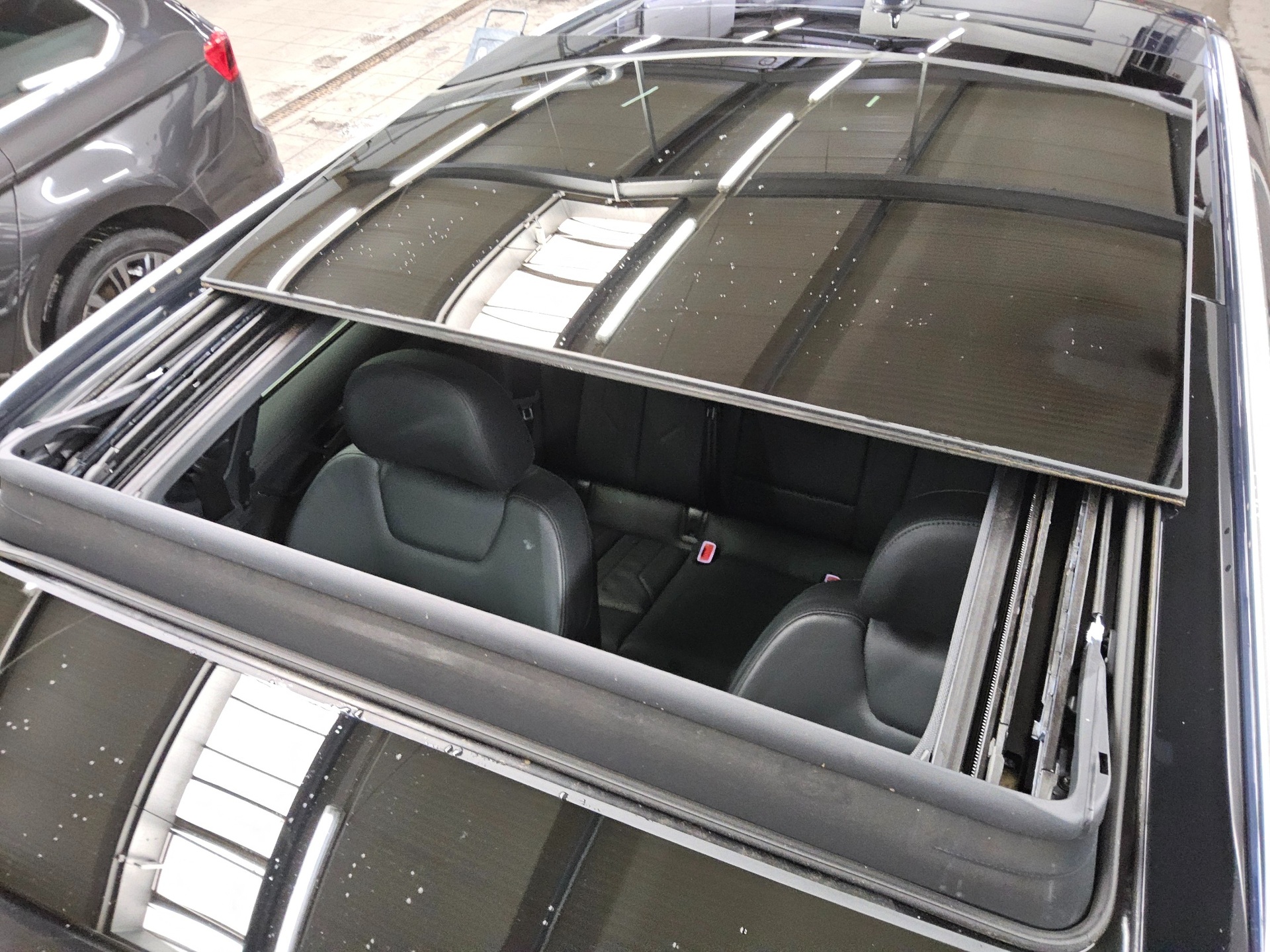 Audi A6 Avant 40 TDI design Leder Navi LED vc+ Pano 12