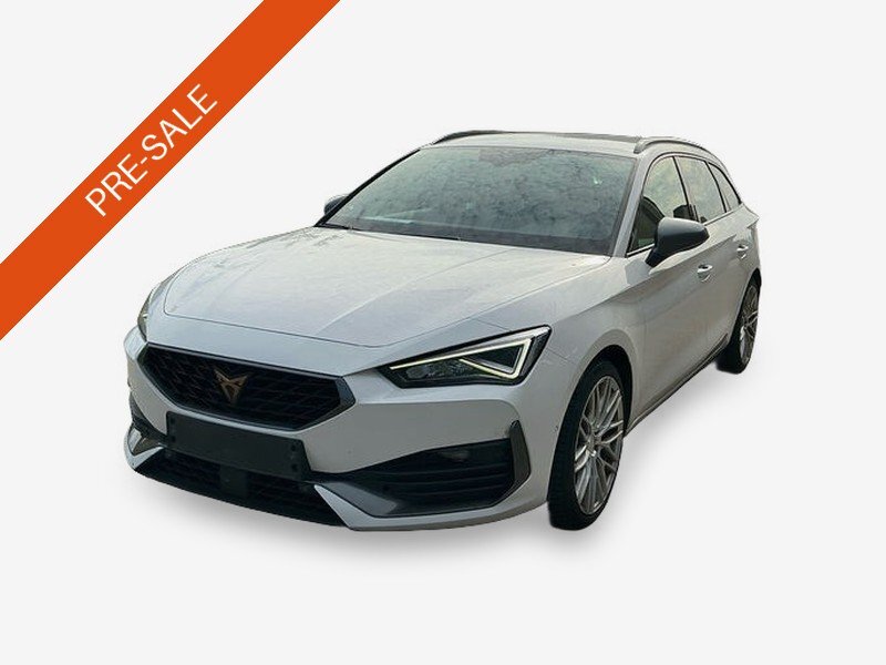 Cupra Leon Sportstourer 2.0 TDI Navi LED vc 2