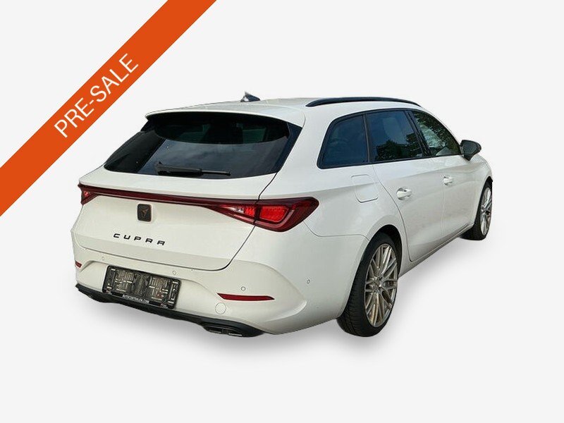 Cupra Leon Sportstourer 2.0 TDI Navi LED vc 3