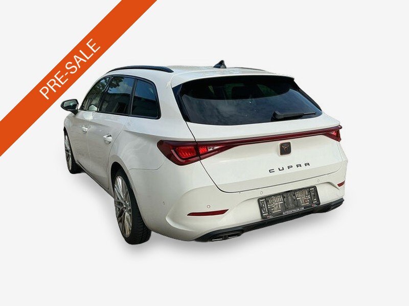 Cupra Leon Sportstourer 2.0 TDI Navi LED vc 4