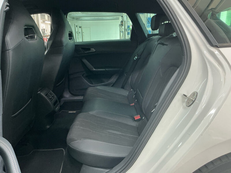 Cupra Leon Sportstourer 2.0 TDI Navi LED vc 7