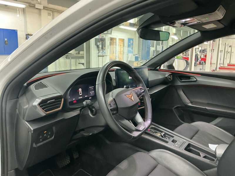 Cupra Leon Sportstourer 2.0 TDI Navi LED vc 5