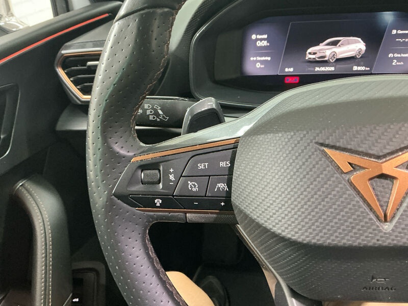 Cupra Leon Sportstourer 2.0 TDI Navi LED vc 9
