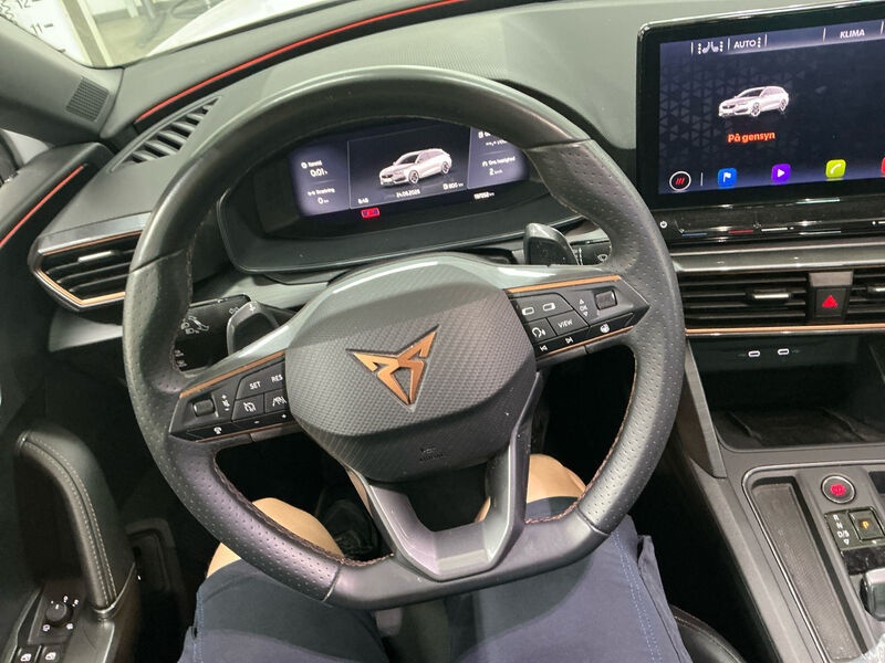 Cupra Leon Sportstourer 2.0 TDI Navi LED vc 8