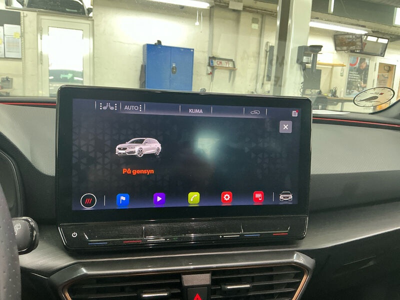 Cupra Leon Sportstourer 2.0 TDI Navi LED vc 11