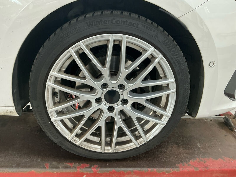 Cupra Leon Sportstourer 2.0 TDI Navi LED vc 12