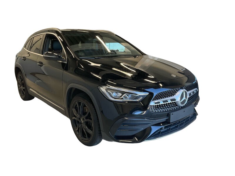 Mercedes-Benz GLA 250 e AMG-Line AMG-LINE NAVI SPORTSITZE KLIMAAUT LED 2