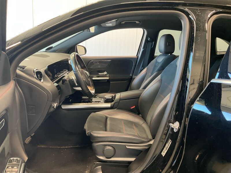 Mercedes-Benz GLA 250 e AMG-Line AMG-LINE NAVI SPORTSITZE KLIMAAUT LED 6