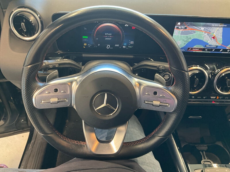 Mercedes-Benz GLA 250 e AMG-Line AMG-LINE NAVI SPORTSITZE KLIMAAUT LED 8