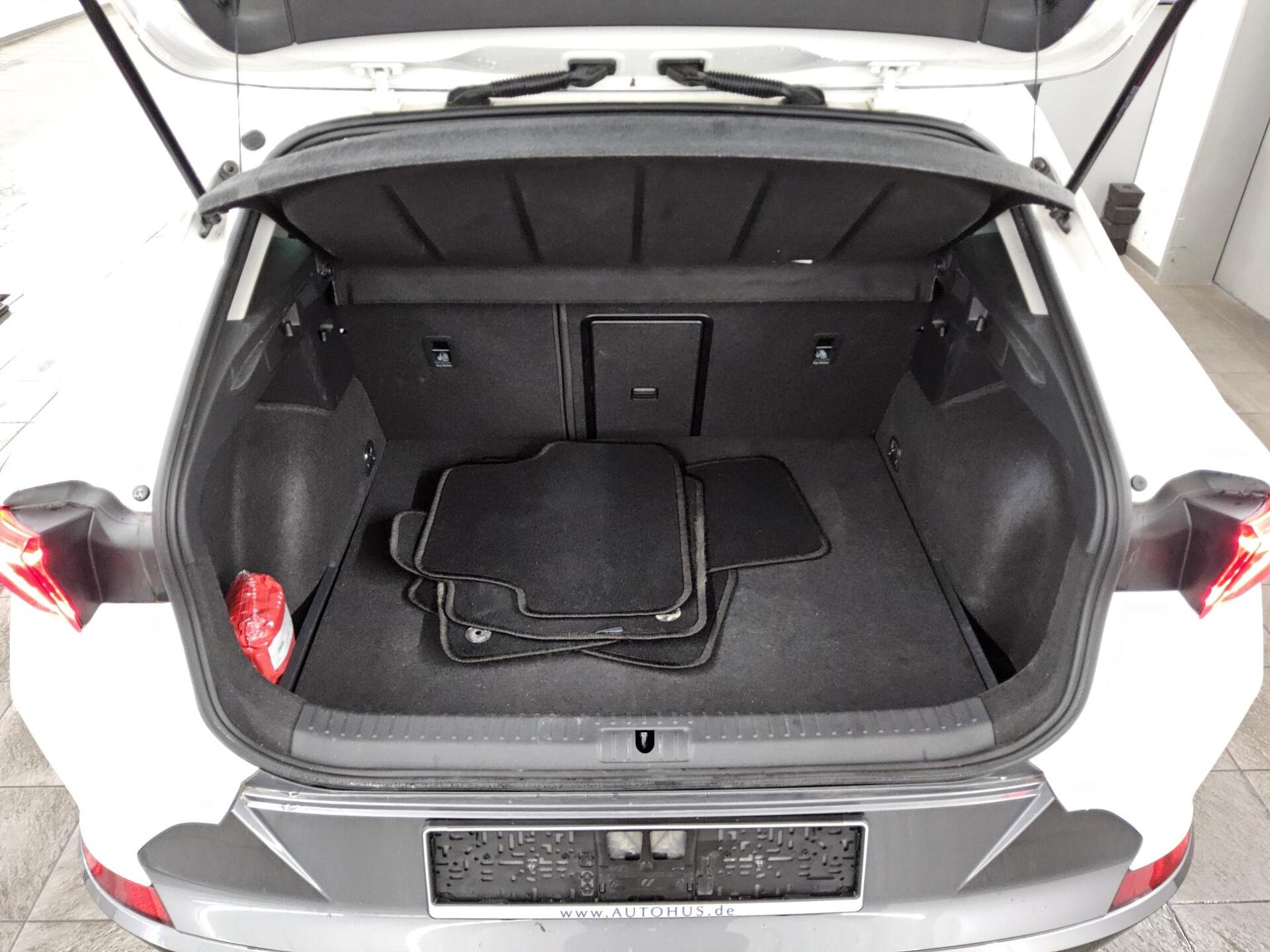 Cupra Formentor 1.4 e-Hybrid LED vc PDC T-Leder ACC 12