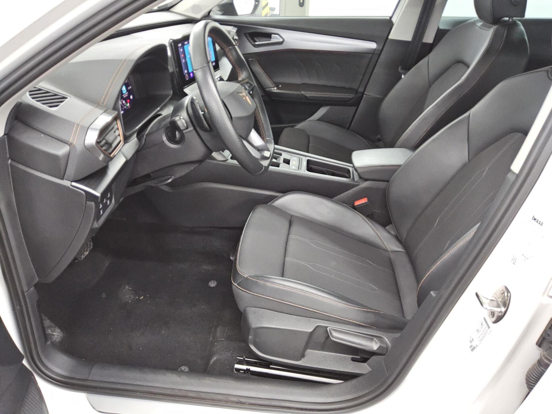 Cupra Formentor 1.4 e-Hybrid LED vc PDC T-Leder ACC 9