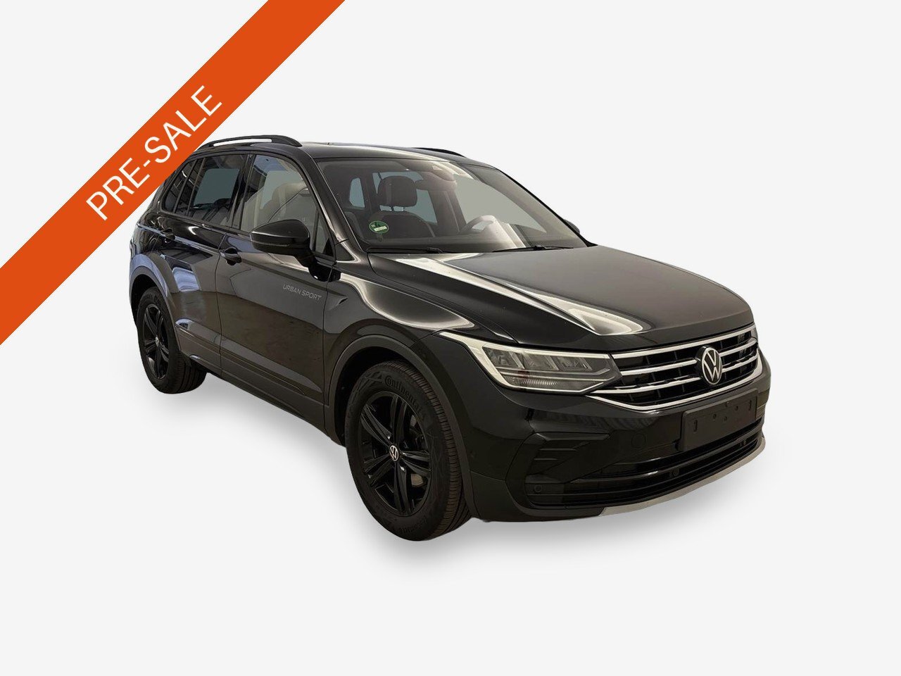 Volkswagen Tiguan 2.0 TDI T-LEDER NAVI LED PANO SHZ 2