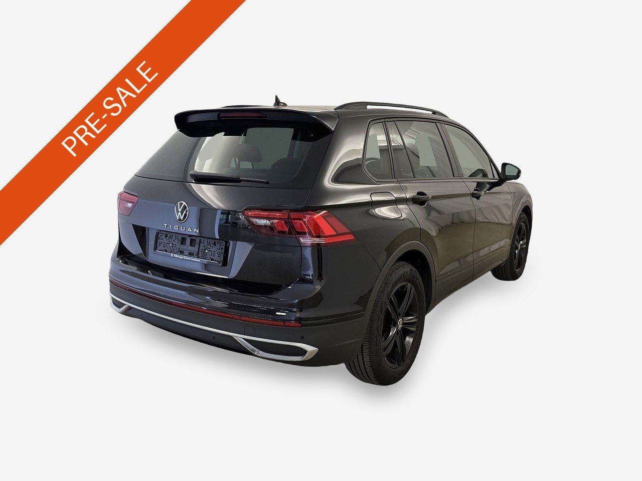 Volkswagen Tiguan 2.0 TDI T-LEDER NAVI LED PANO SHZ 4