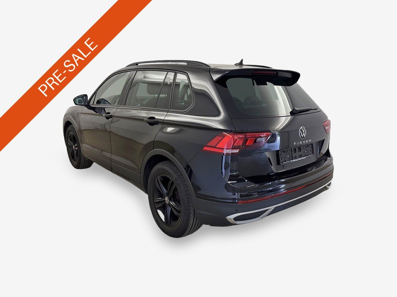 Volkswagen Tiguan 2.0 TDI T-LEDER NAVI LED PANO SHZ 3
