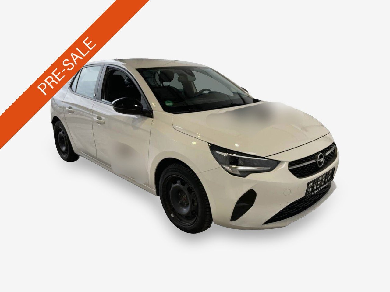 Opel Corsa-e Edition NAVI KLIMA LED RADIO MFL 2