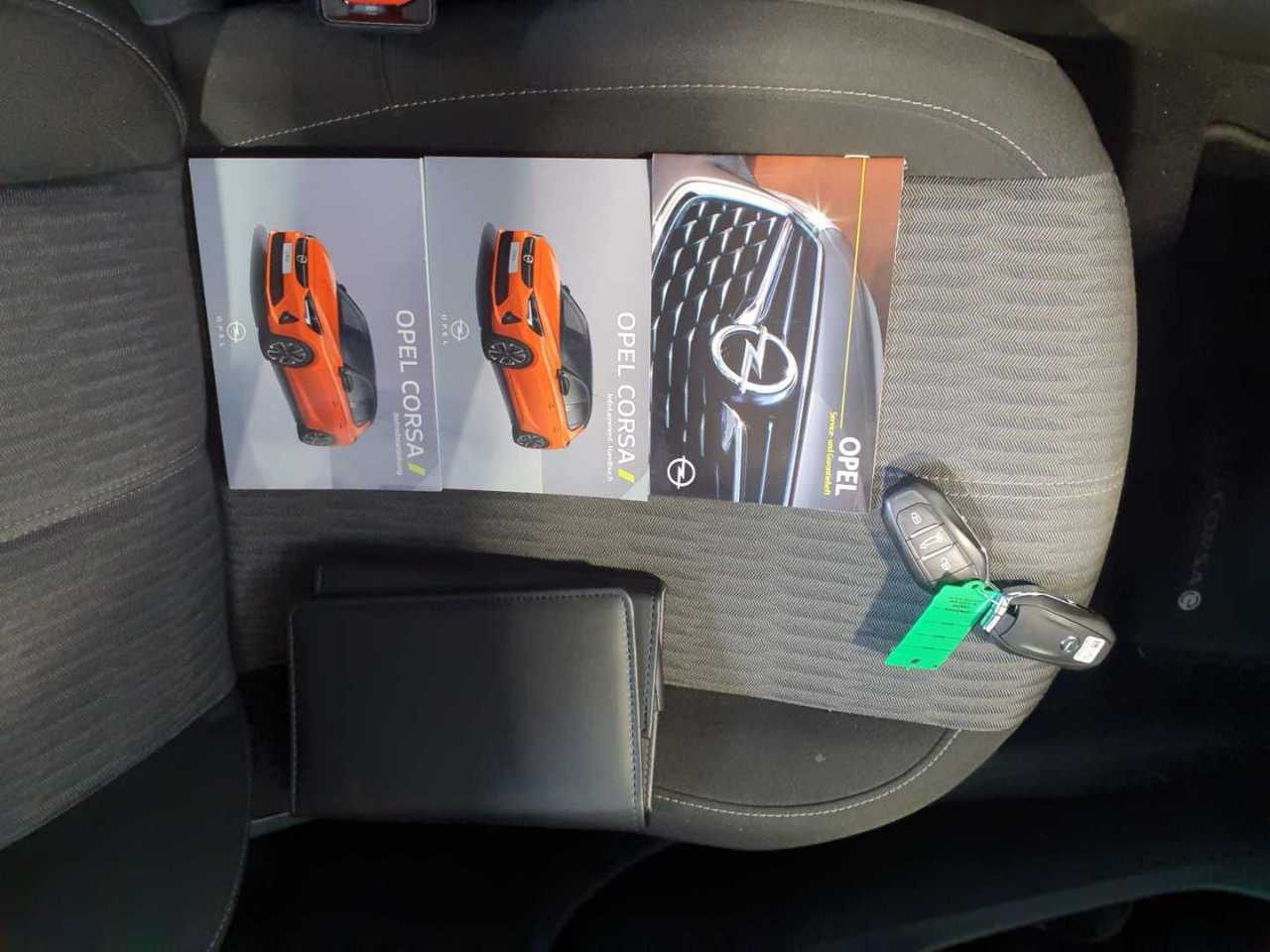 Opel Corsa-e Edition NAVI KLIMA LED RADIO MFL 10