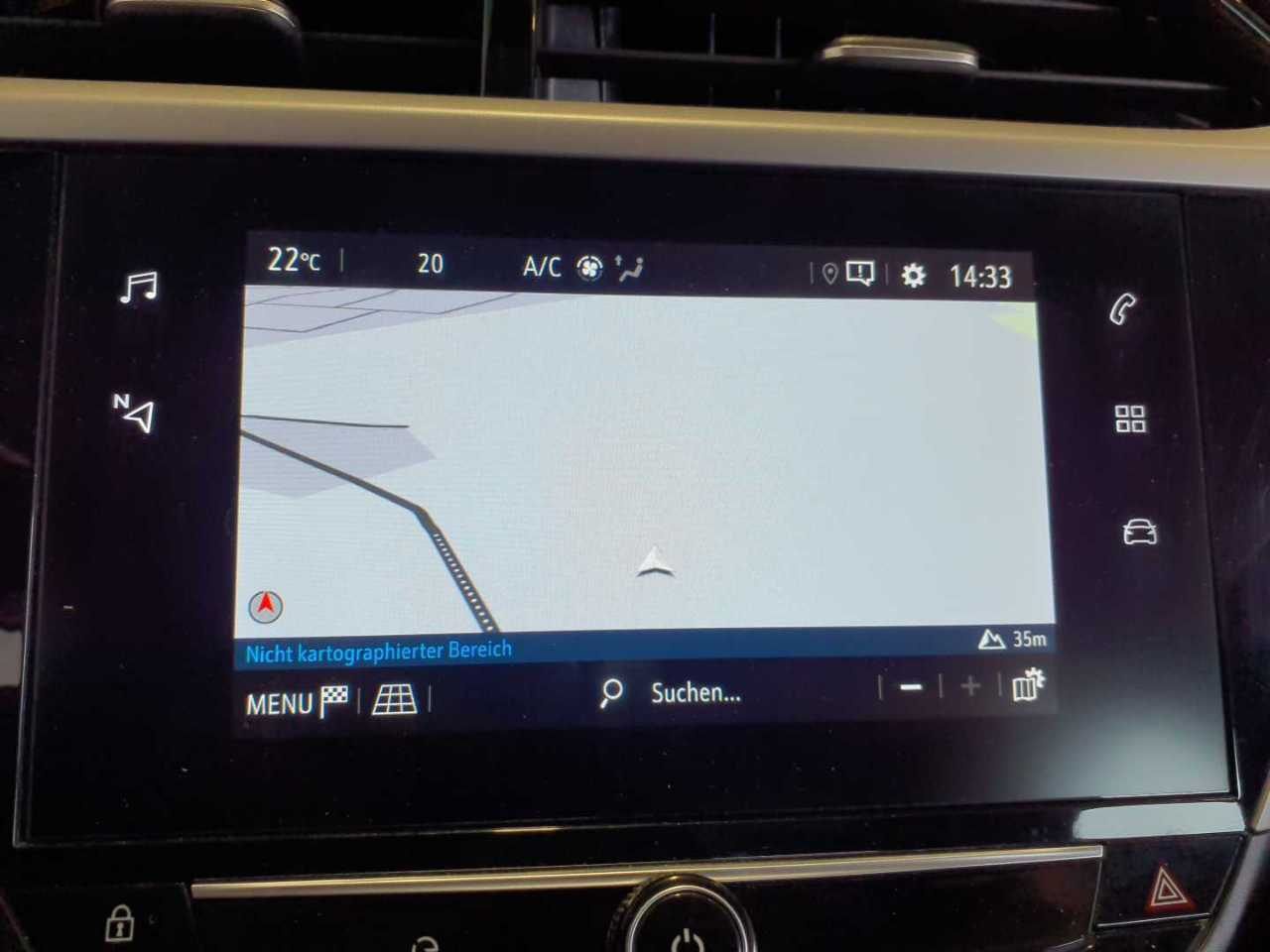 Opel Corsa-e Edition NAVI KLIMA LED RADIO MFL 12