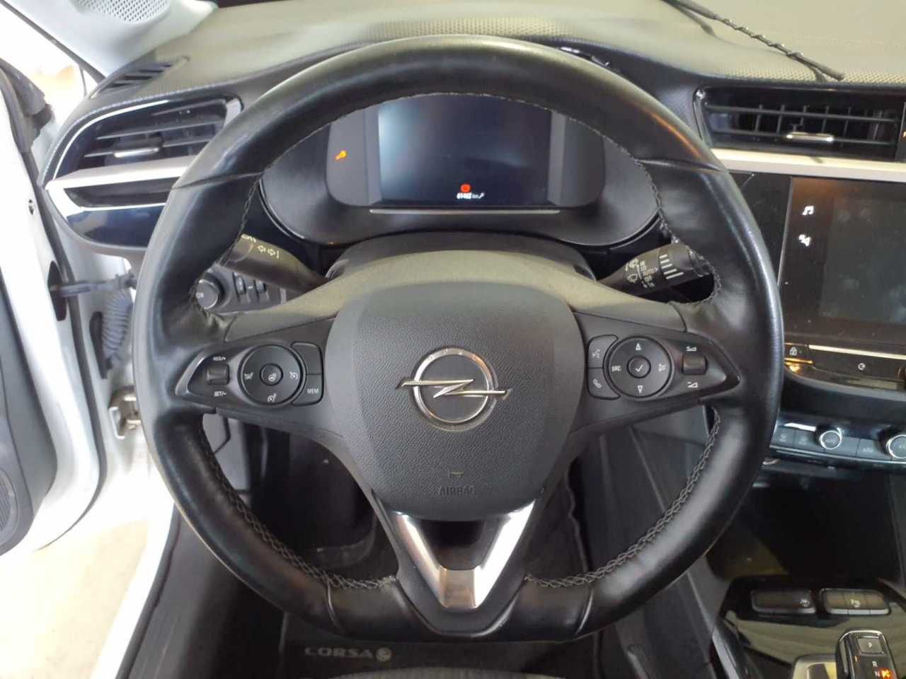 Opel Corsa-e Edition NAVI KLIMA LED RADIO MFL 8