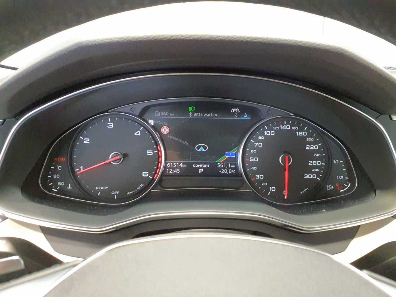 Audi A6 Avant 35 TDI LEDER NAVI KLIMAAUT LED SHZ 11