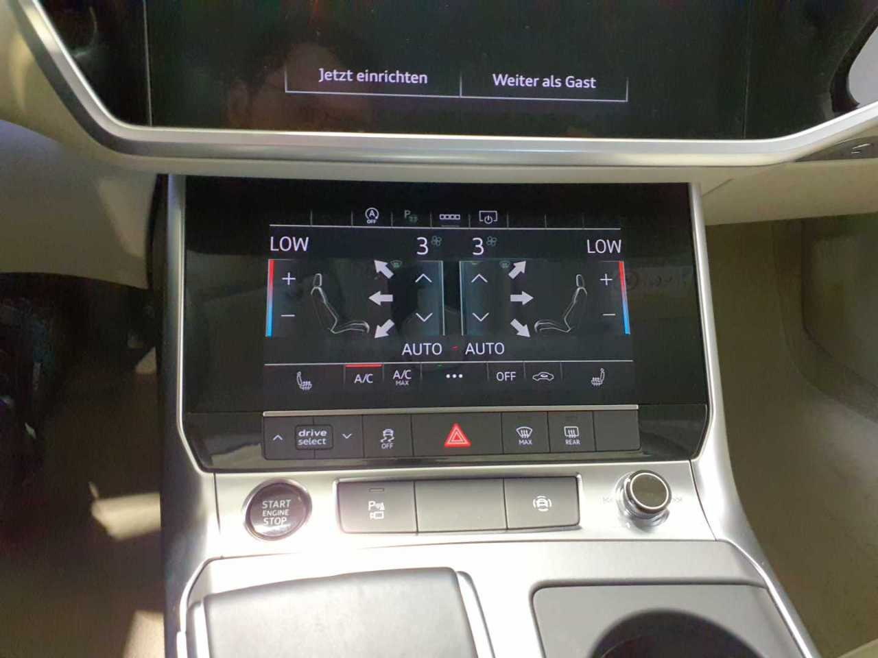 Audi A6 Avant 35 TDI LEDER NAVI KLIMAAUT LED SHZ 10