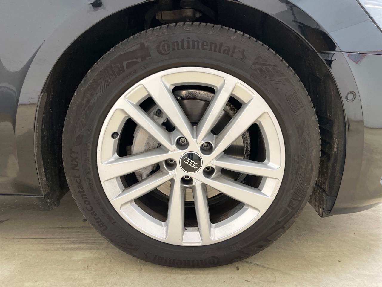 Audi A6 Avant 35 TDI LEDER NAVI KLIMAAUT LED SHZ 12