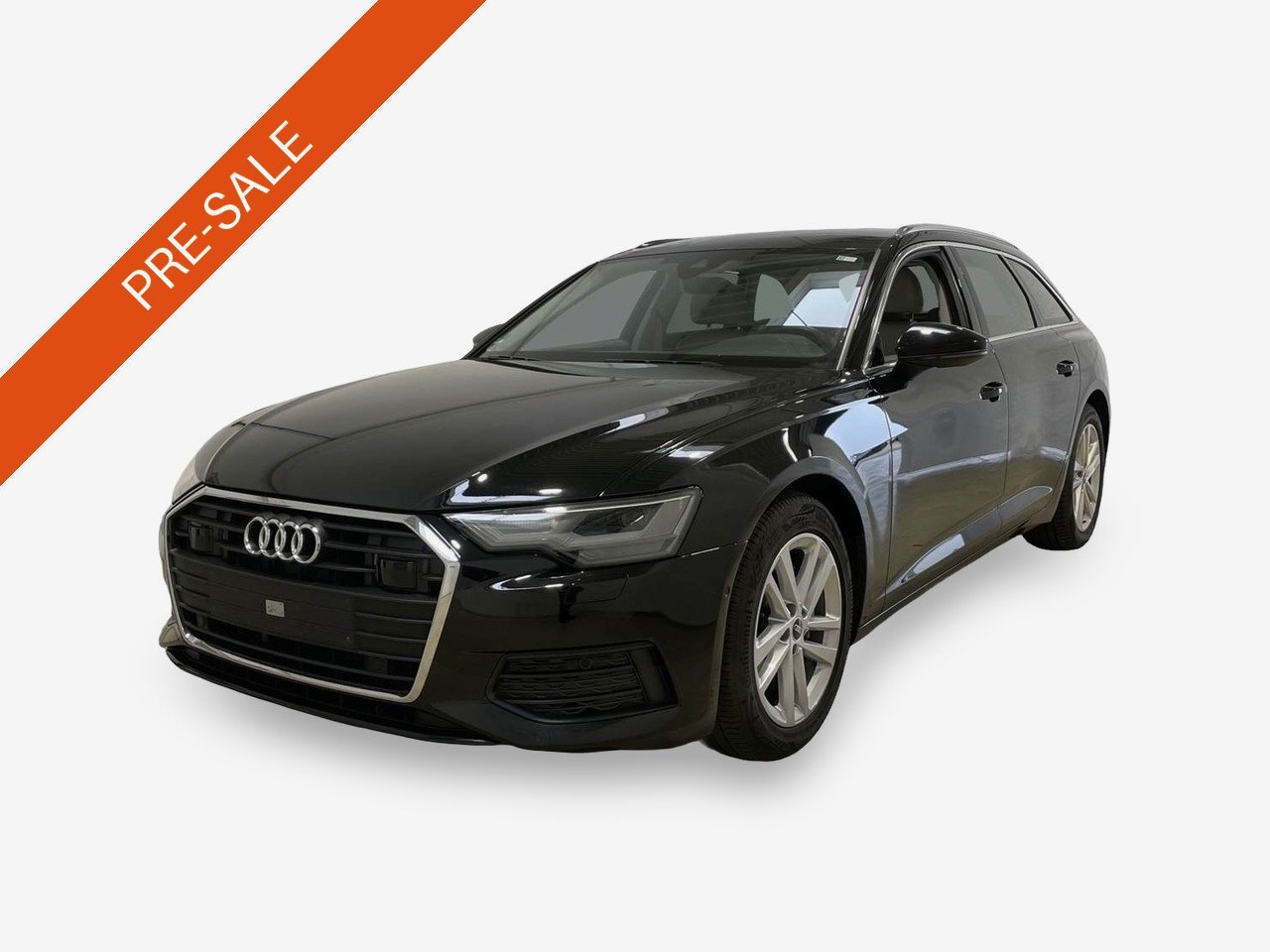 Audi A6 Avant 35 TDI LEDER NAVI KLIMAAUT LED SHZ 2