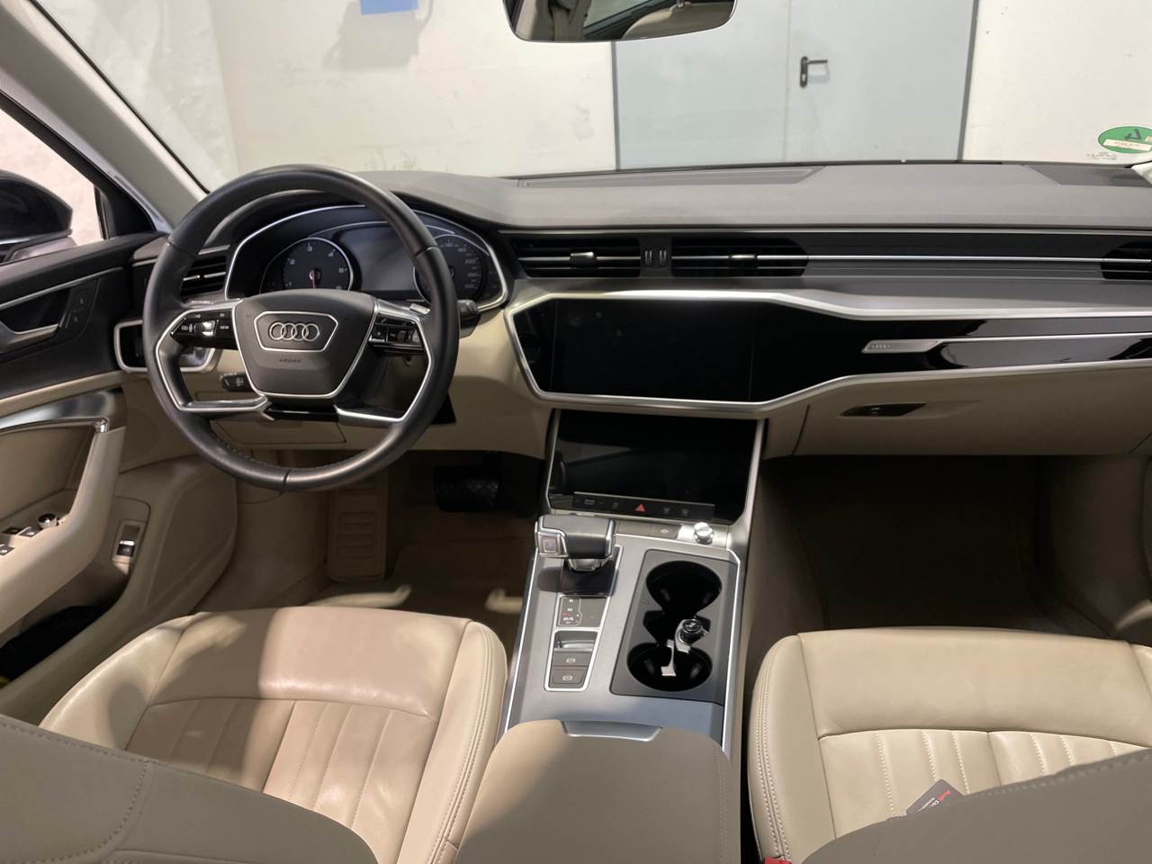 Audi A6 Avant 35 TDI LEDER NAVI KLIMAAUT LED SHZ 5