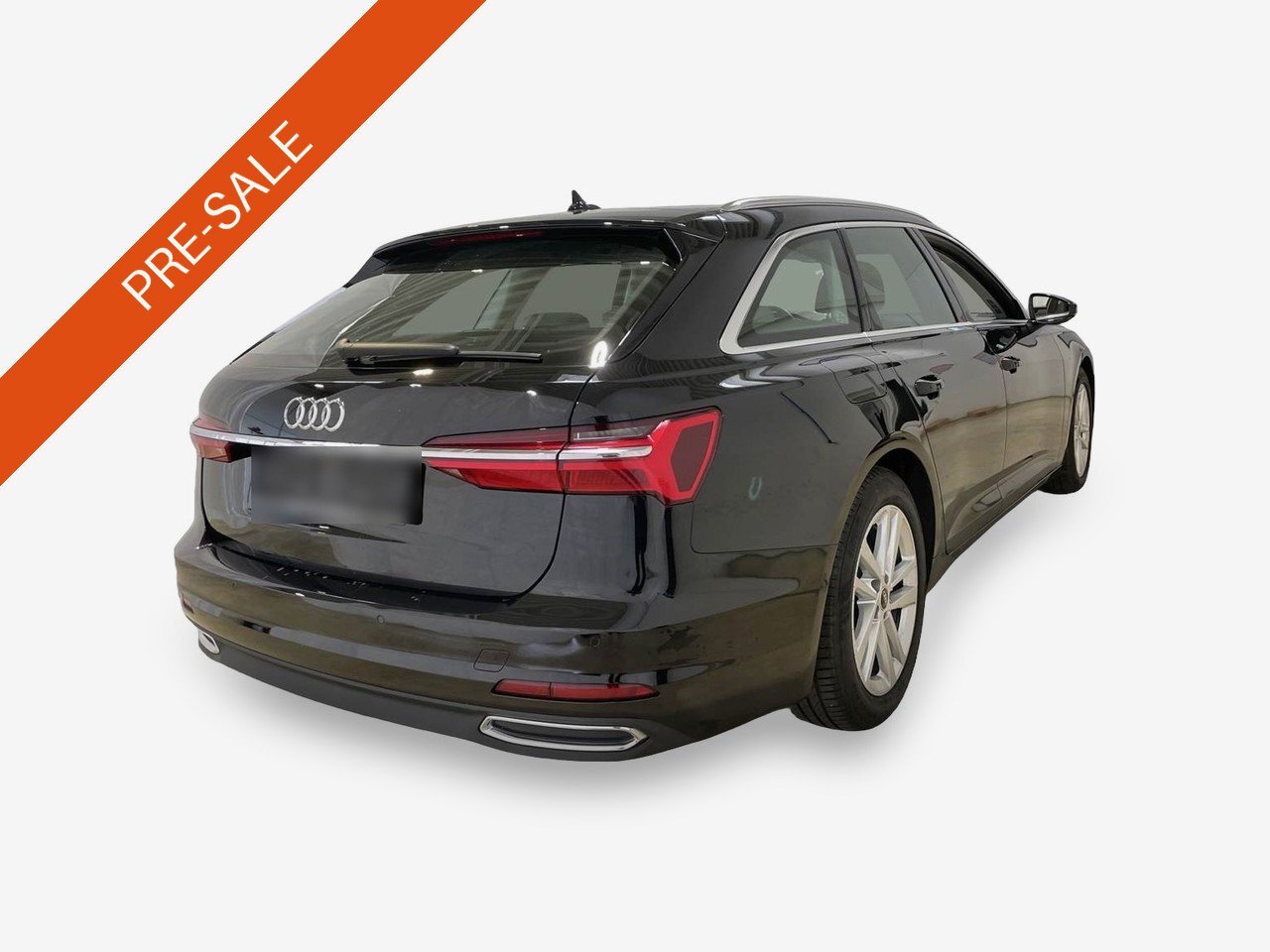 Audi A6 Avant 35 TDI LEDER NAVI KLIMAAUT LED SHZ 4