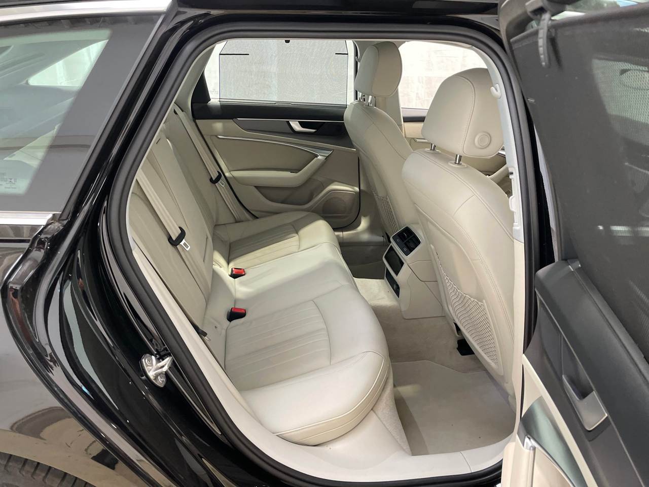 Audi A6 Avant 35 TDI LEDER NAVI KLIMAAUT LED SHZ 7