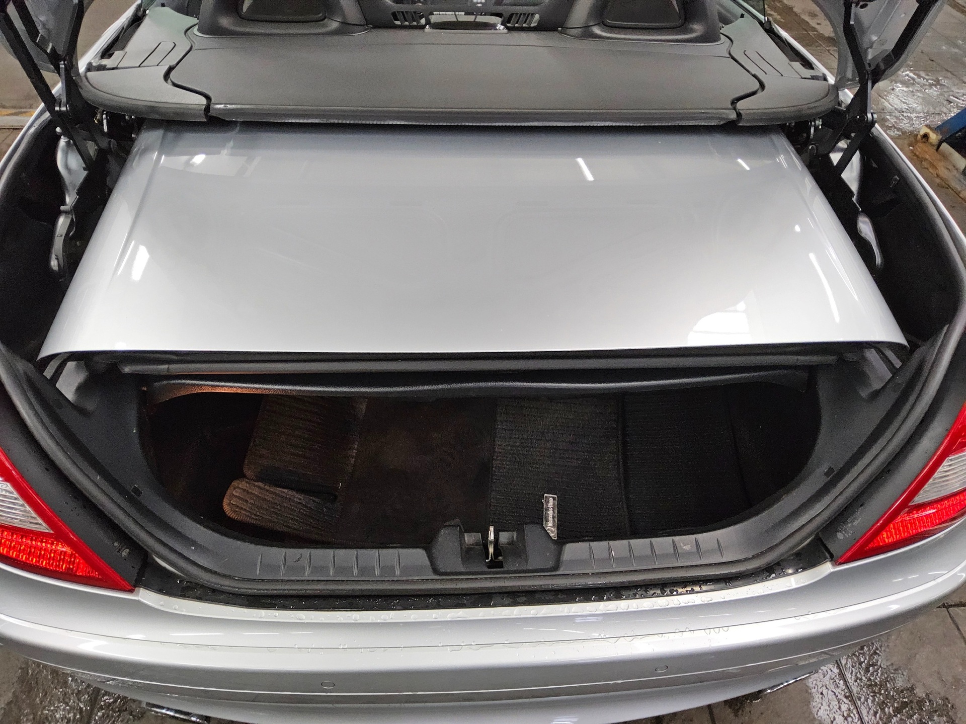 Mercedes-Benz SLK 200 2-Sitzer Leder Navi Shz Tempomat Klima 12