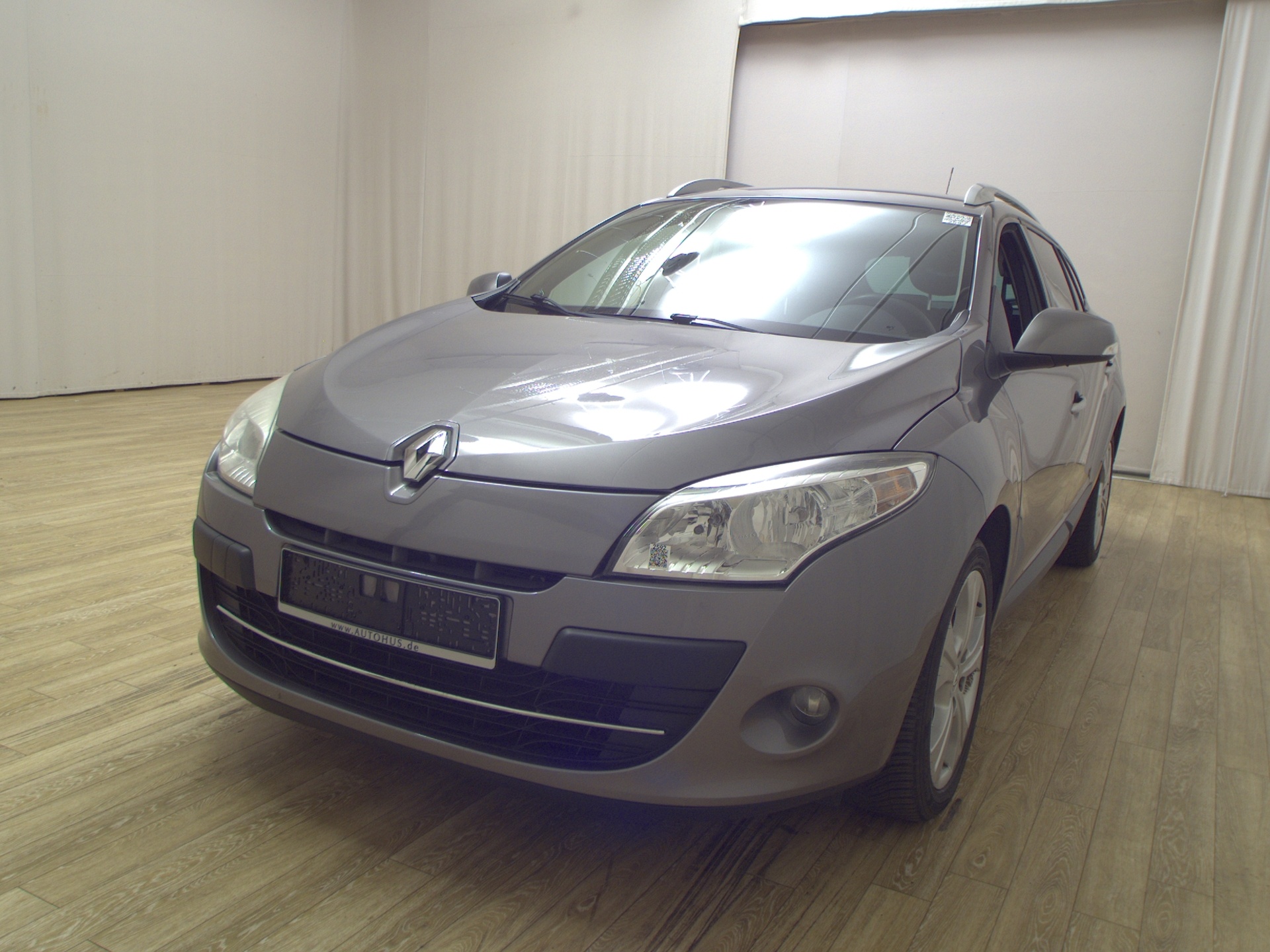 Renault Megane Grandtour 1.2 Navi Tempomat HU 03/27 2
