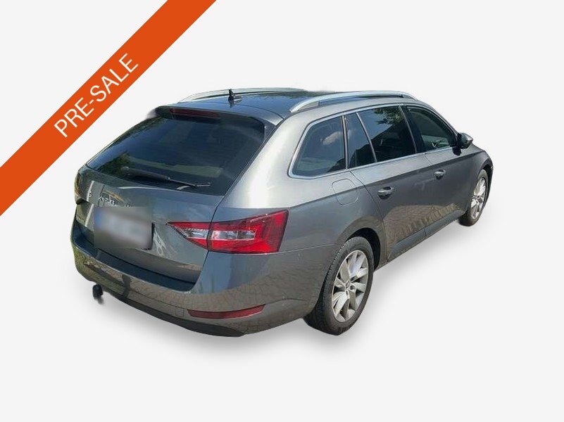 Skoda Superb Kombi 2.0 TDI Style NAVI CARPLAY ANDROID KLIMAAUT SHZ 3