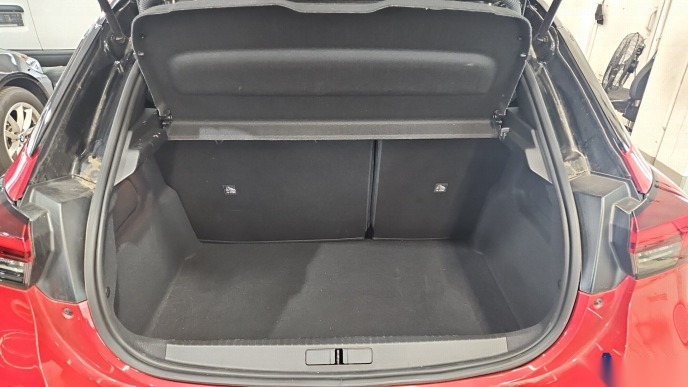 Opel Corsa Navi LED Shz T-Leder RFK 11