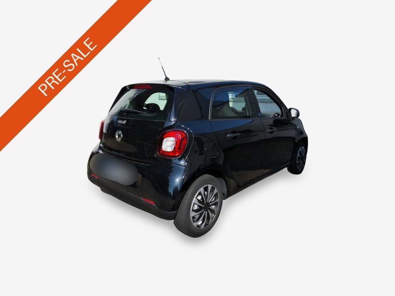 Smart ForFour EQ KLIMAAUT 4