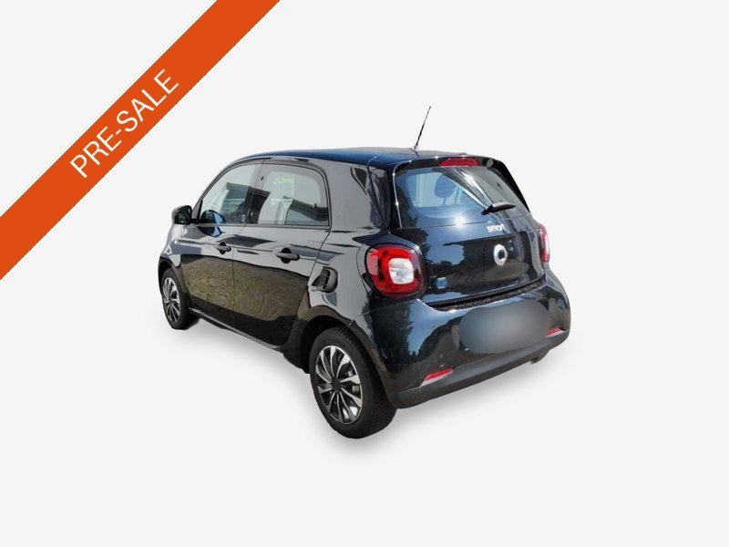 Smart ForFour EQ KLIMAAUT 3
