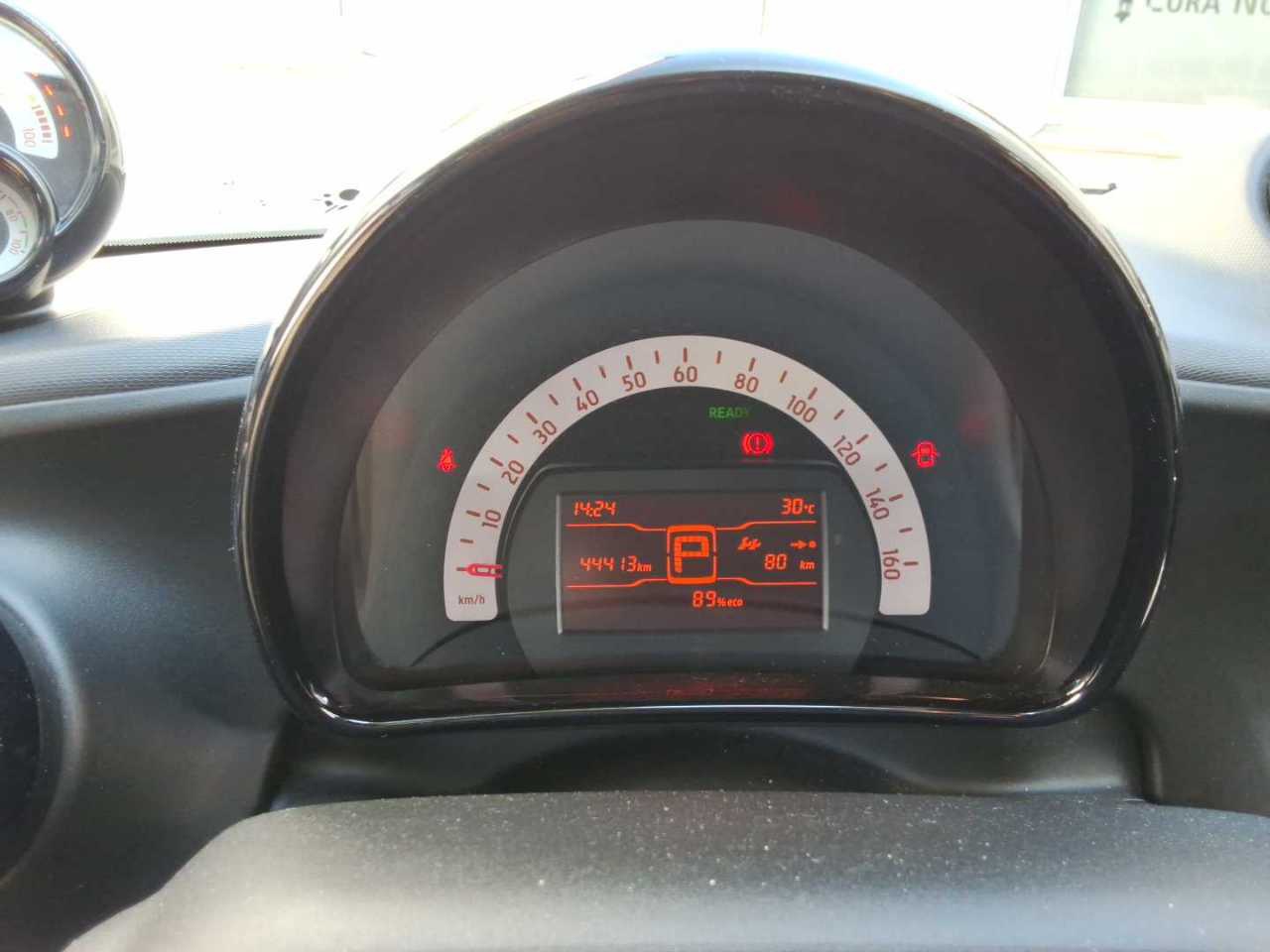 Smart ForFour EQ KLIMAAUT 6