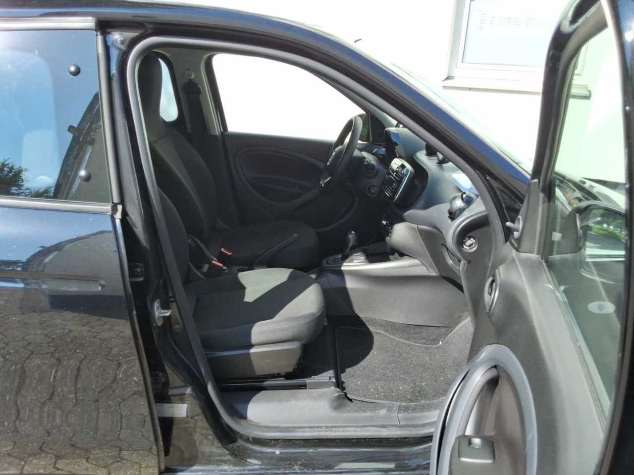 Smart ForFour EQ KLIMAAUT 5
