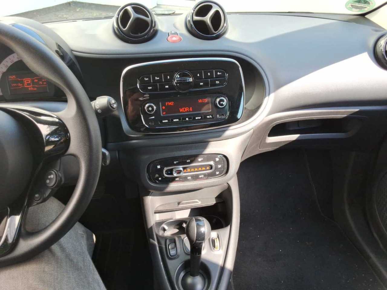 Smart ForFour EQ KLIMAAUT 8