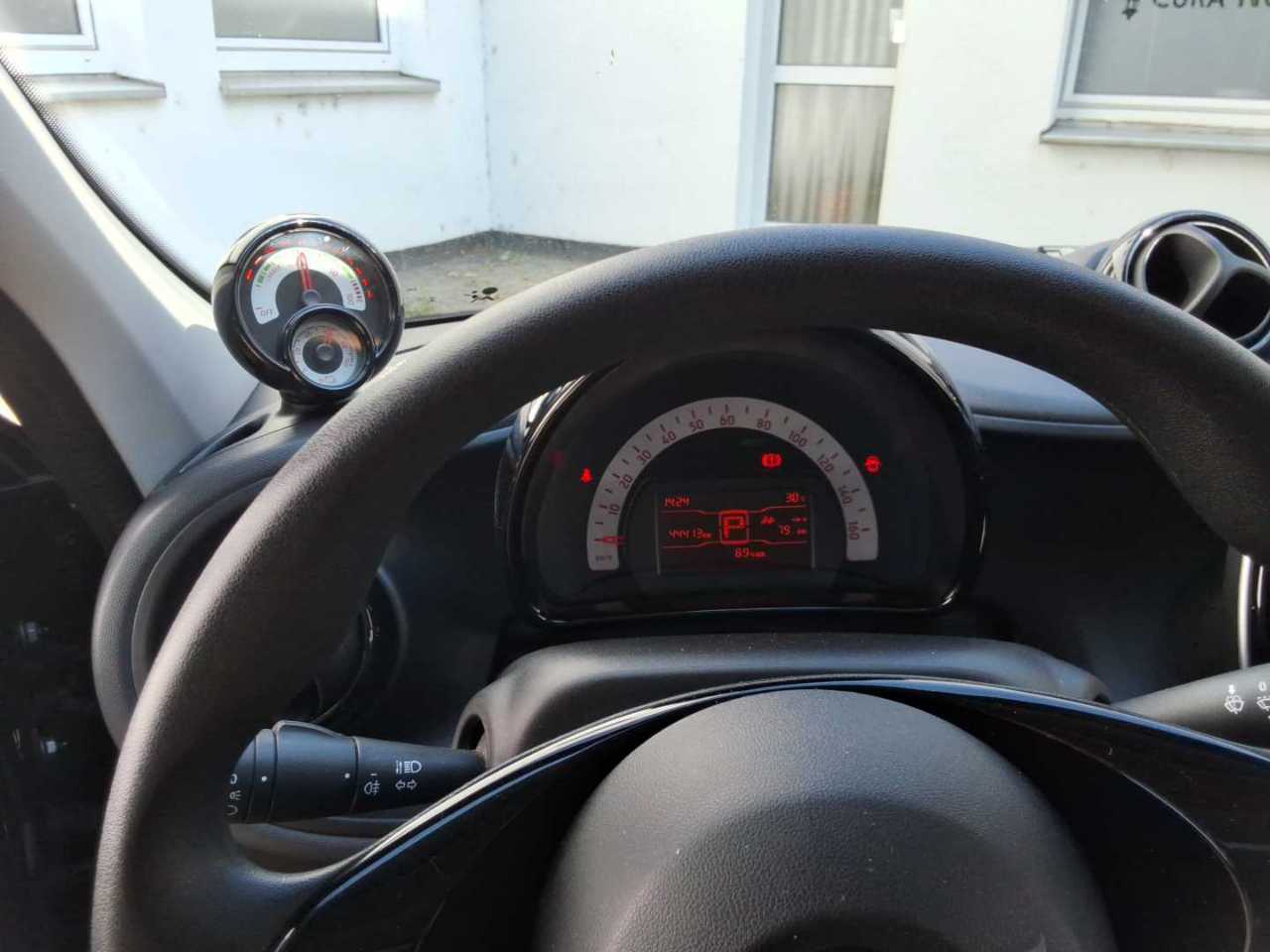 Smart ForFour EQ KLIMAAUT 7