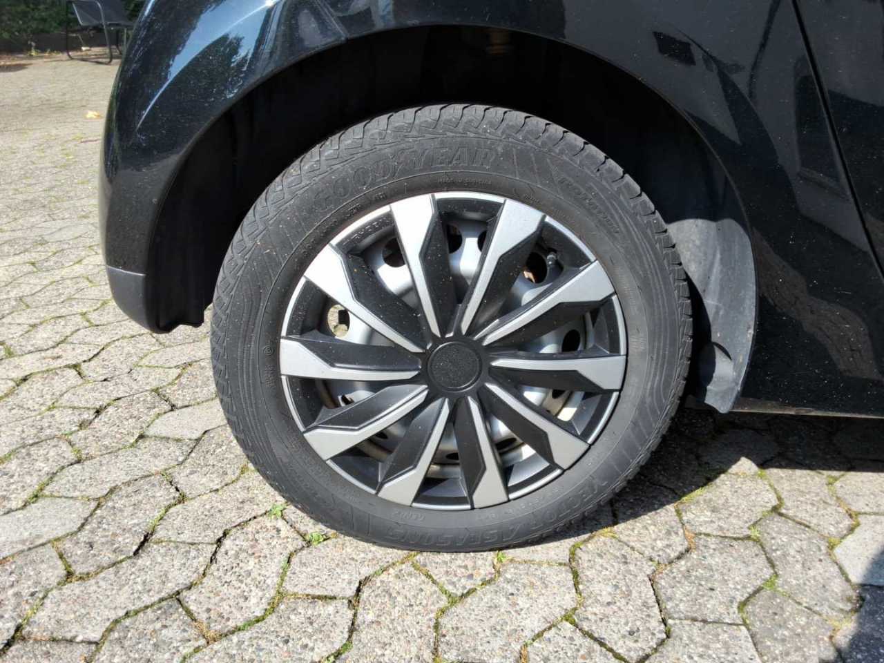 Smart ForFour EQ KLIMAAUT 10
