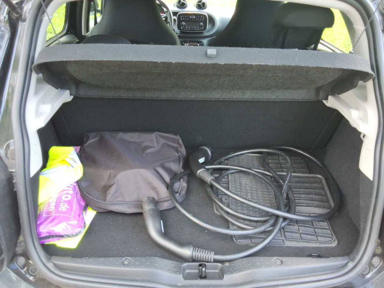 Smart ForFour EQ KLIMAAUT 9