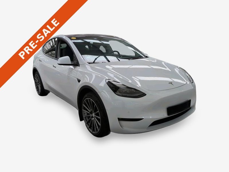 Tesla Model Y NAVI LED SHZ PANO KAMERA 2