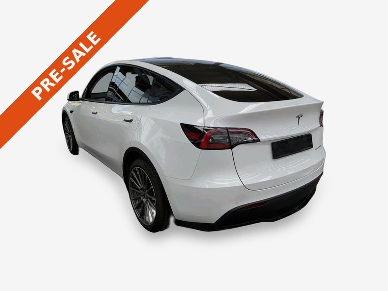 Tesla Model Y NAVI LED SHZ PANO KAMERA 4