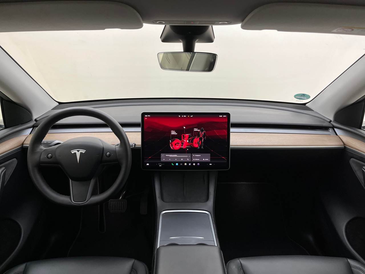 Tesla Model Y Long Range AWD NAVI SHZ LED LEDER 5