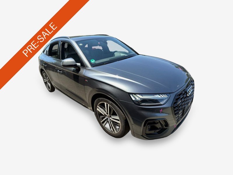 Audi Q5 50 TFSI e Qu. S-Line T-LEDER NAVI KLIMAAUT LED SPORTSITZE 2