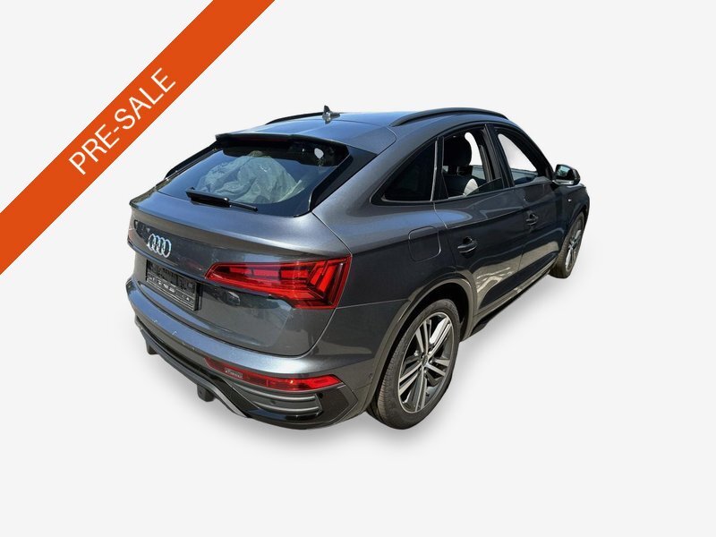 Audi Q5 50 TFSI e Qu. S-Line T-LEDER NAVI KLIMAAUT LED SPORTSITZE 3