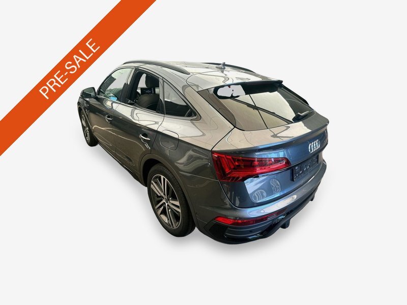 Audi Q5 50 TFSI e Qu. S-Line T-LEDER NAVI KLIMAAUT LED SPORTSITZE 4