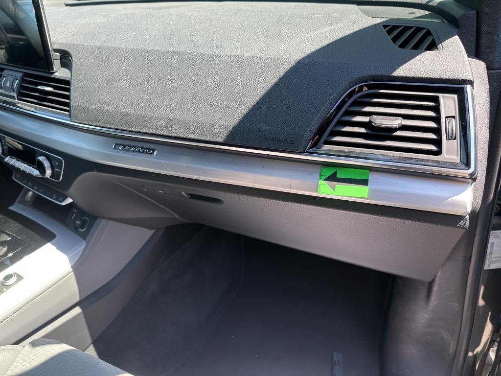 Audi Q5 50 TFSI e Qu. S-Line T-LEDER NAVI KLIMAAUT LED SPORTSITZE 10