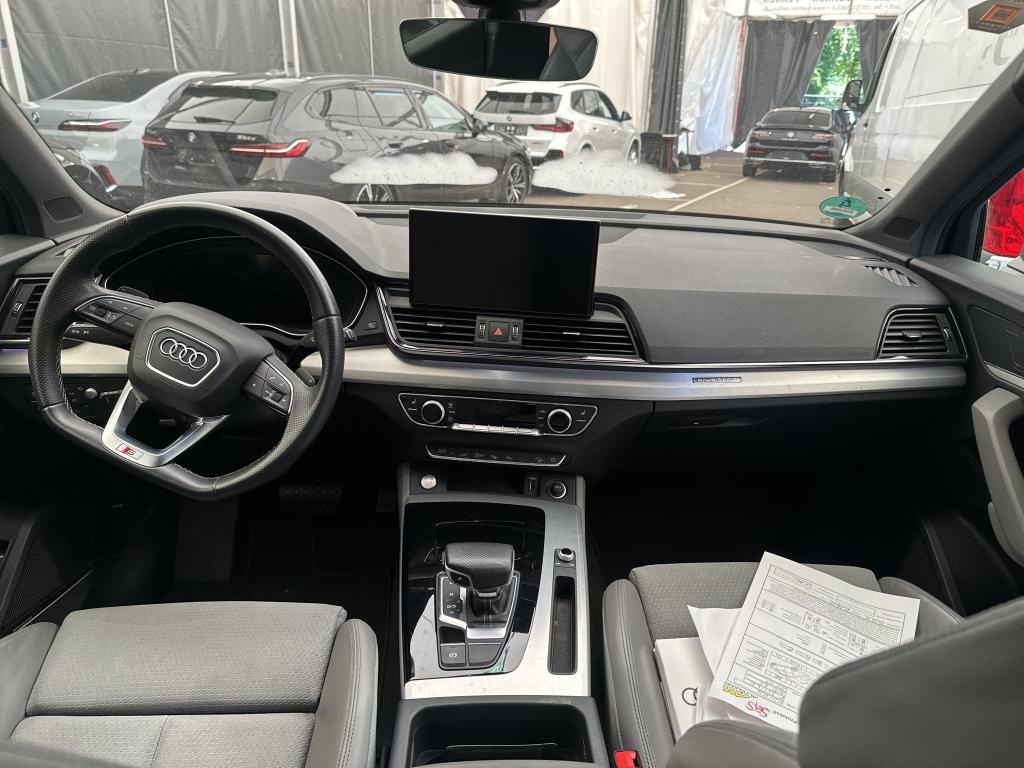 Audi Q5 50 TFSI e Qu. S-Line T-LEDER NAVI KLIMAAUT LED SPORTSITZE 5