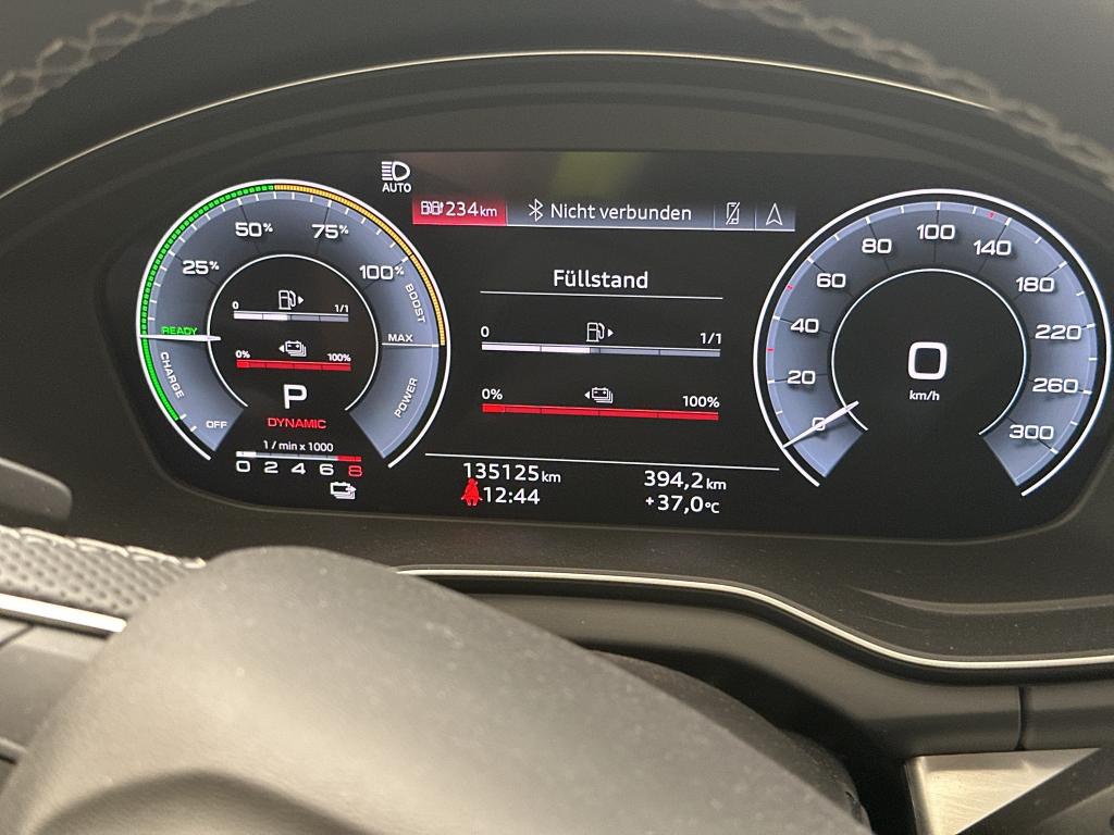 Audi Q5 50 TFSI e Qu. S-Line T-LEDER NAVI KLIMAAUT LED SPORTSITZE 8